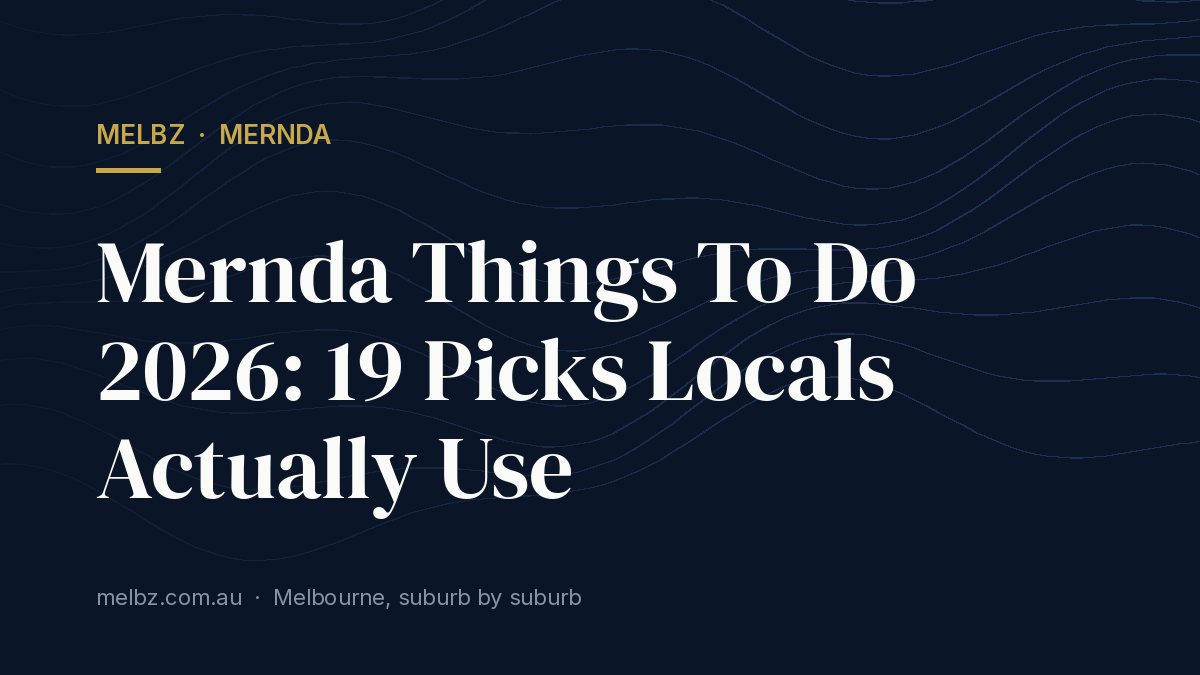 Best Bakeries in Mernda