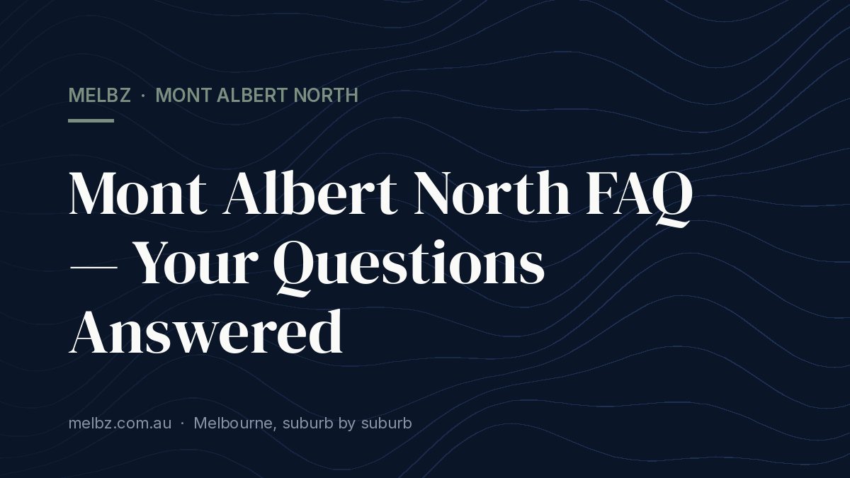 Best Bars in Mont Albert North