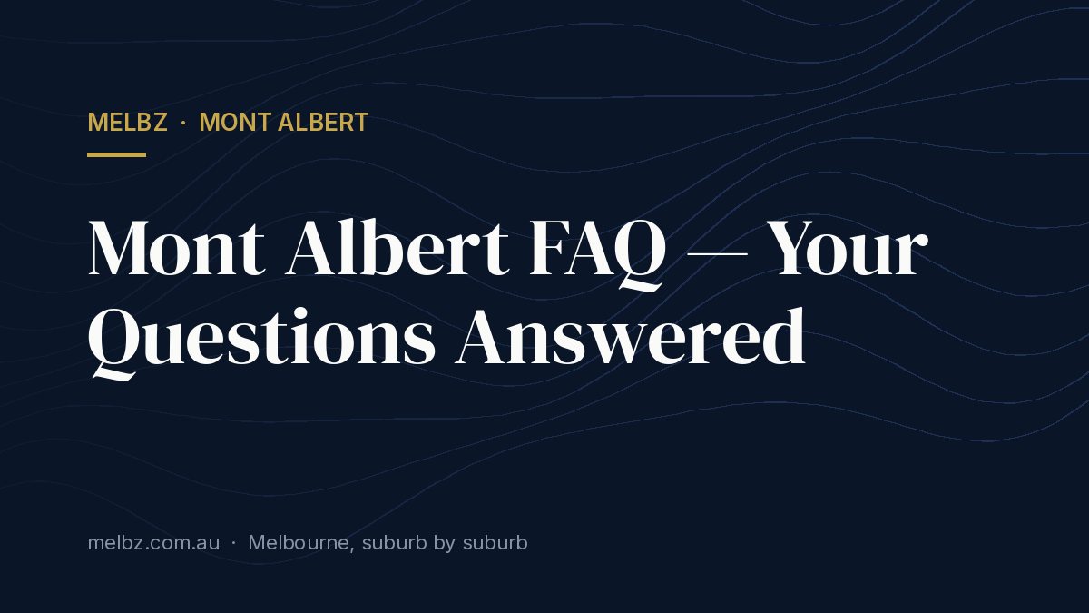 Apartment Living in Mont Albert 2026: What You Need to Know