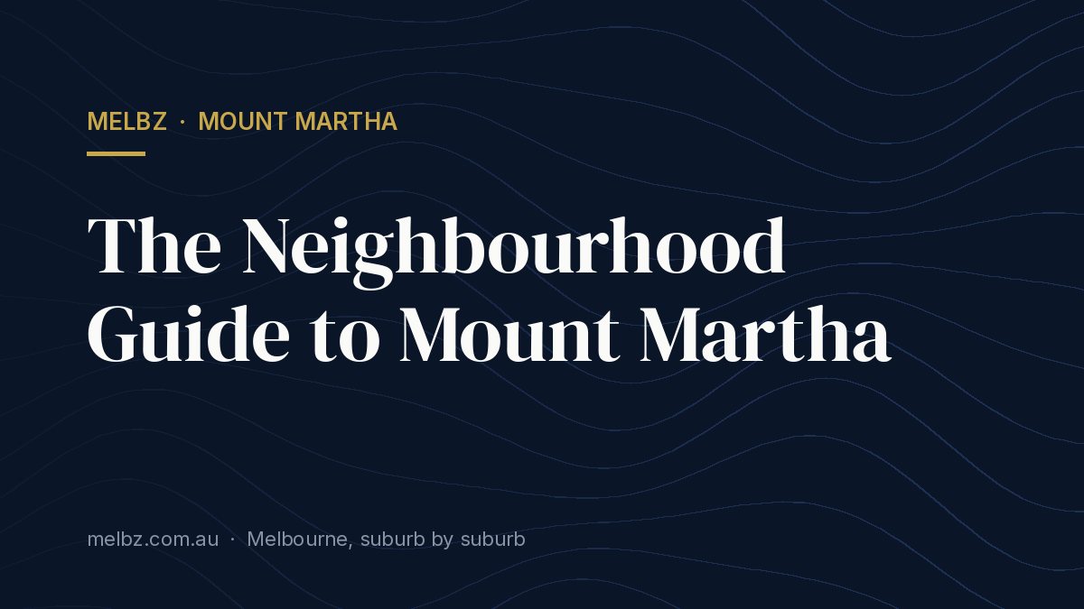 Where to Eat Burgers in Mount Martha 2026: Local Picks Only