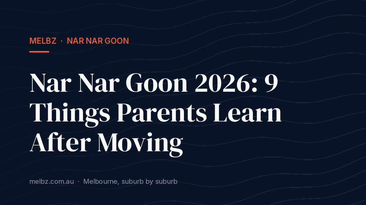 Where to Eat Chinese in Nar Nar Goon 2026: Local Picks Only