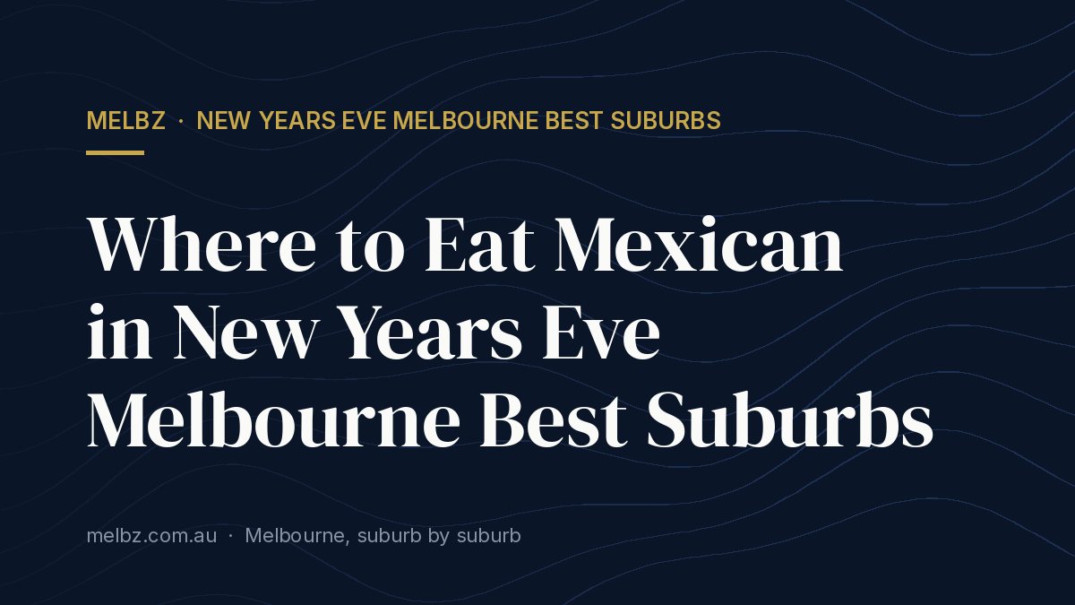 Best Bars in New Years Eve Melbourne Best Suburbs