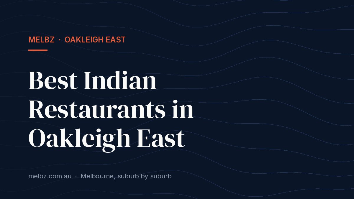 Apartment Living in Oakleigh East