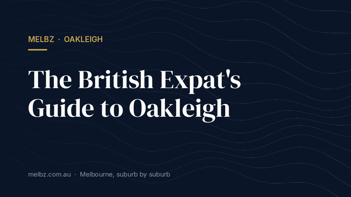 Best Authentic Greek in Oakleigh 2026: Local Map
