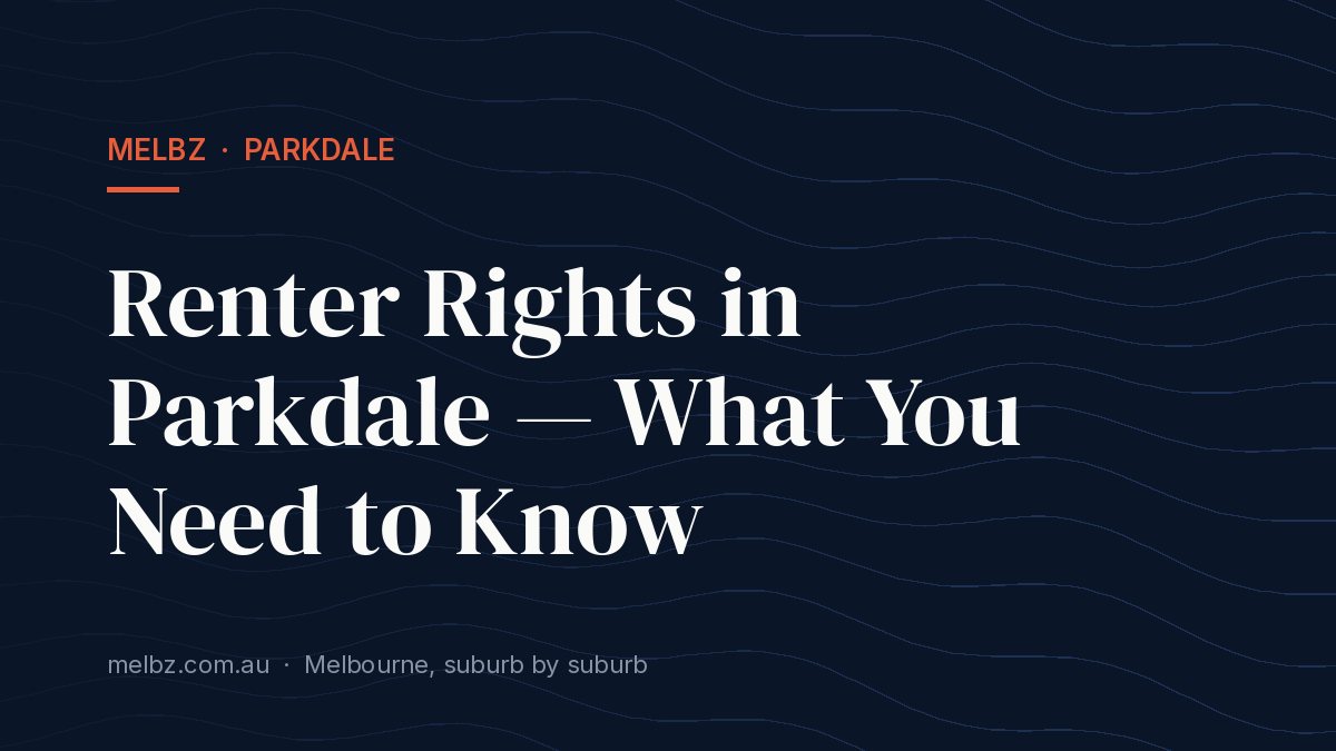 Title card: Renter Rights in Parkdale — What You Need to Know
