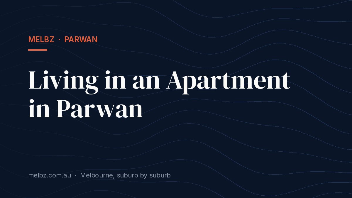 Title card: Living in an Apartment in Parwan