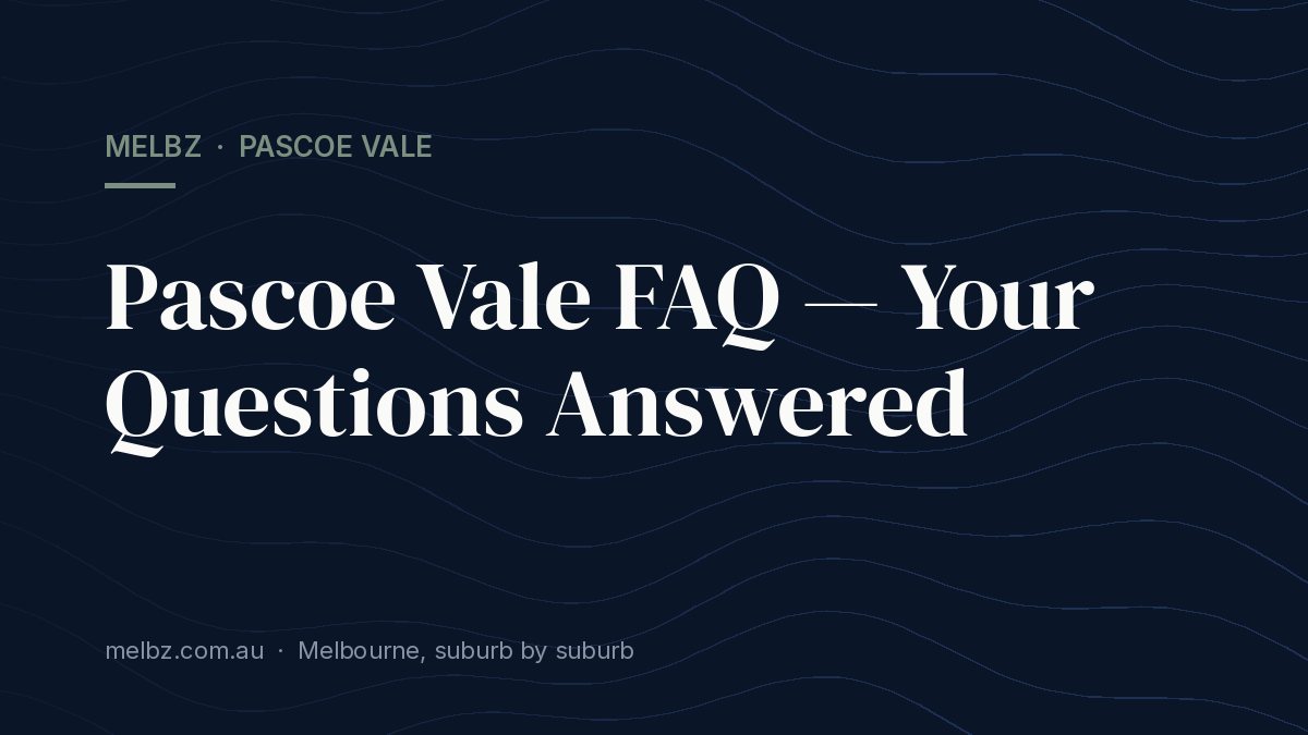 Apartment Living in Pascoe Vale 2026: What You Need to Know