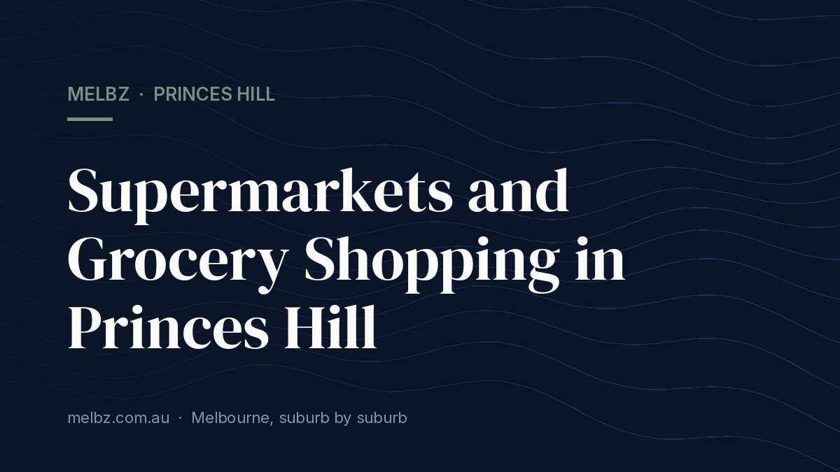 Best Bakeries in Princes Hill