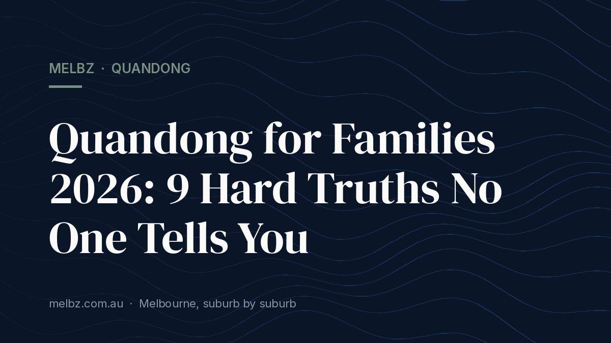 Quandong 2026: No-Cafe Truth + 6 Spots Nearby