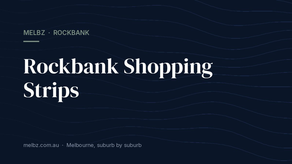 Best Bakeries in Rockbank
