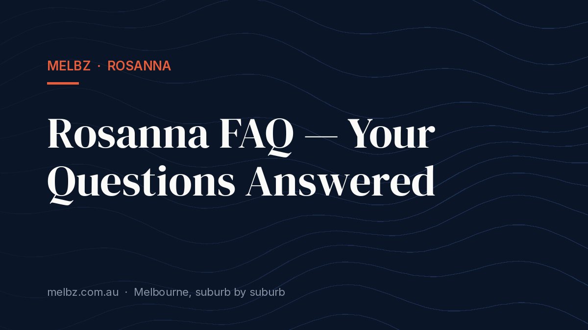 Best Asian Food in Rosanna Melbourne
