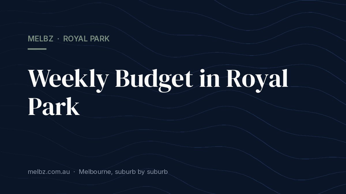 Royal Park's Best Burgers Restaurants