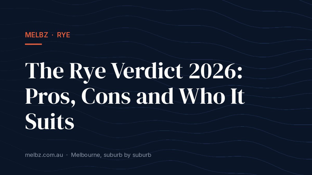 Title card: The Rye Verdict 2026: Pros, Cons and Who It Suits