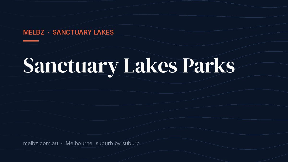 Where to Eat Burgers in Sanctuary Lakes