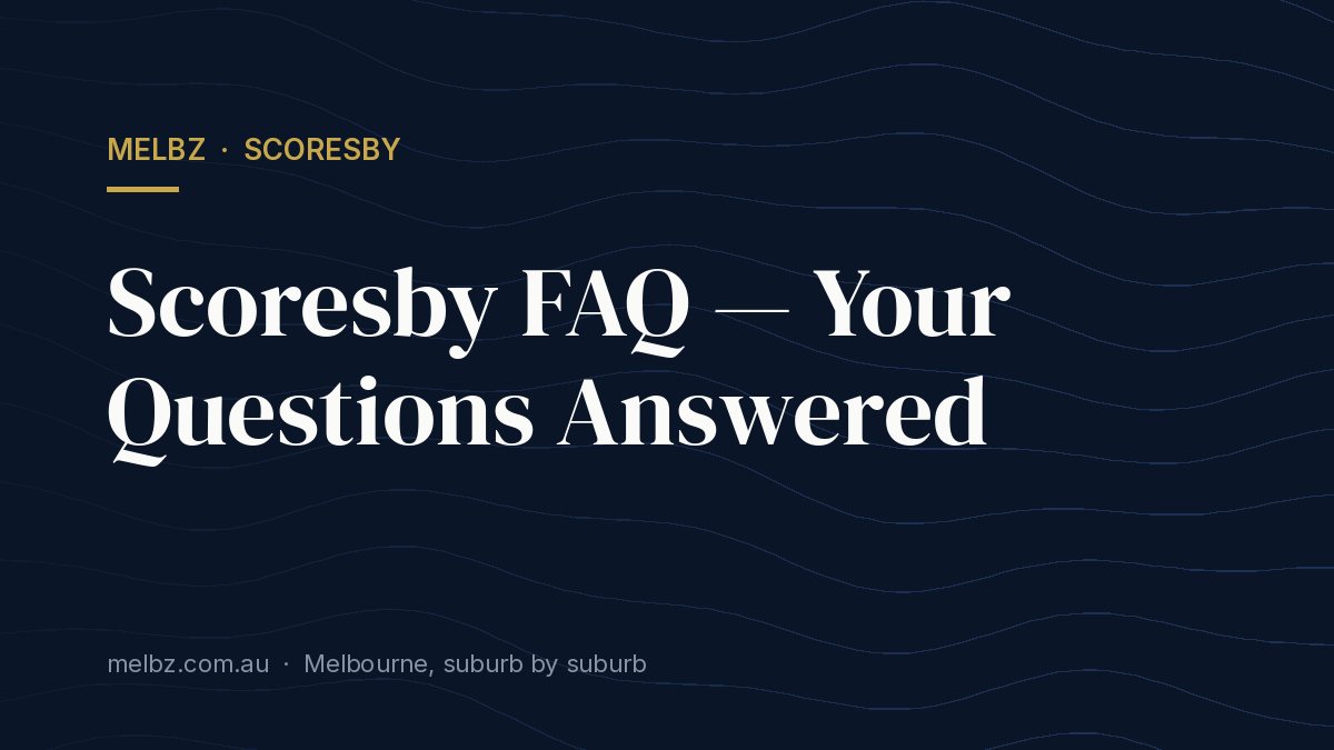 Best Bars in Scoresby