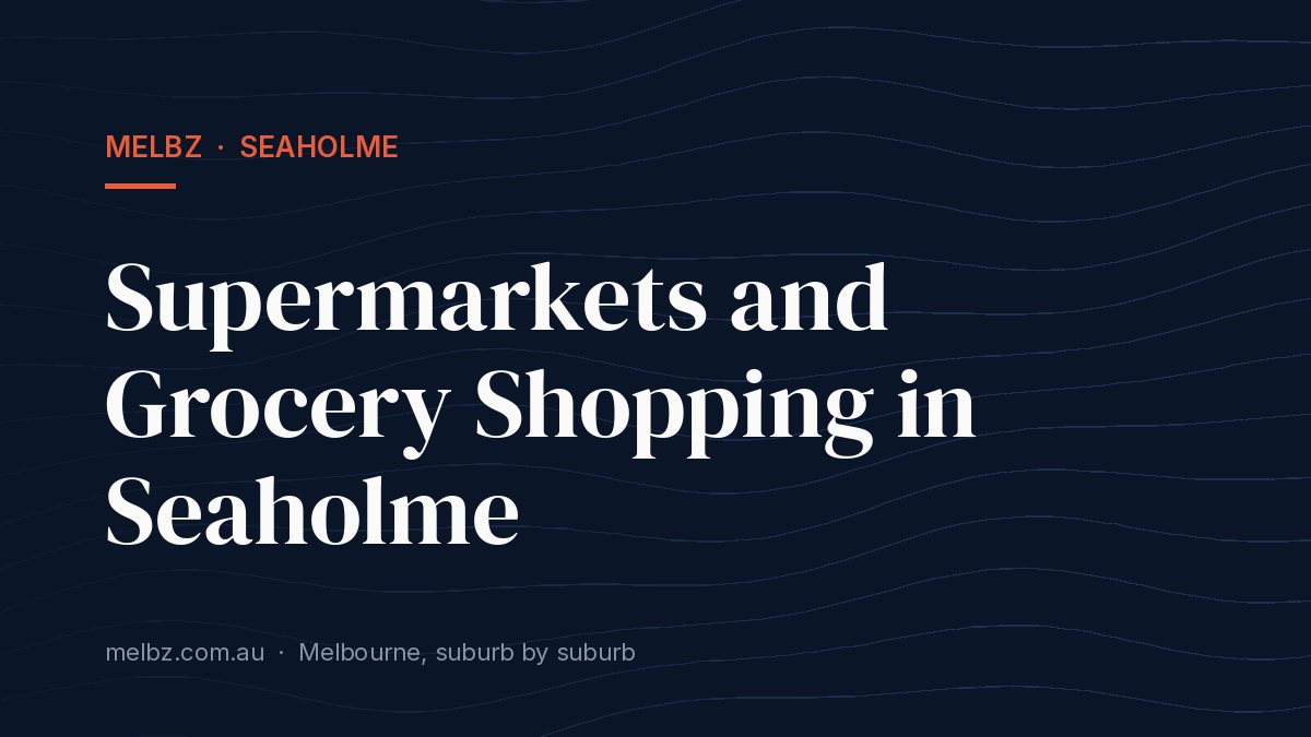 Best Bakeries in Seaholme