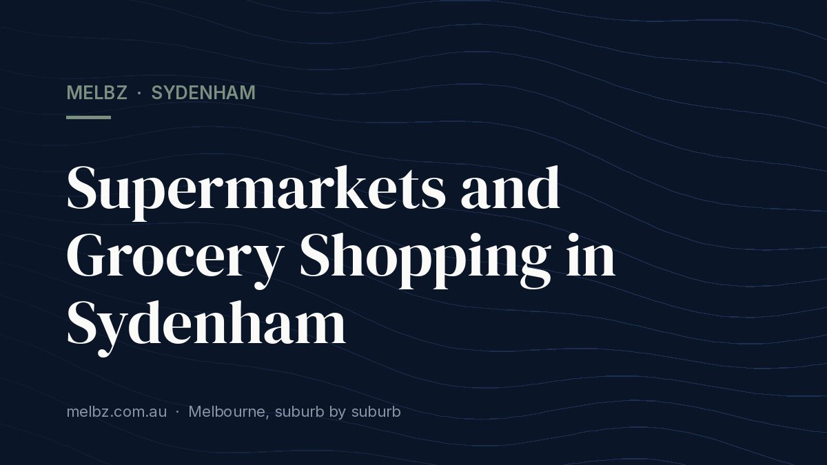 Best Bakeries in Sydenham