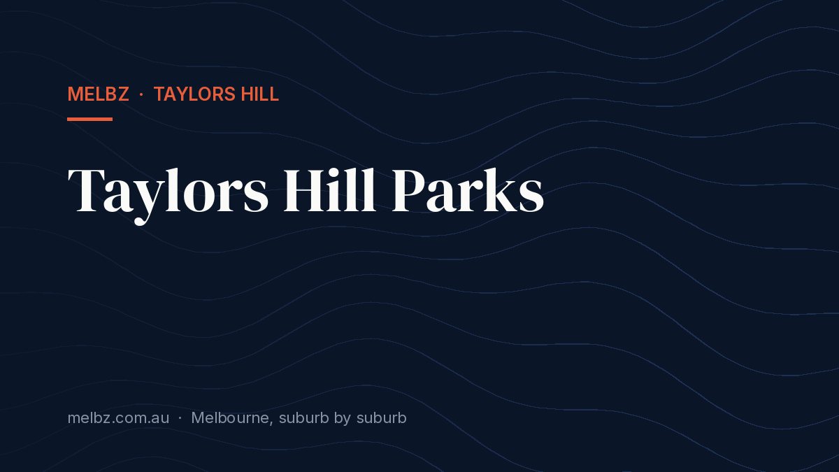Taylors Hill Apartments