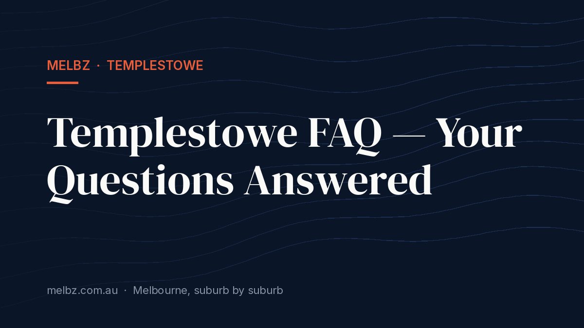 Templestowe Apartments