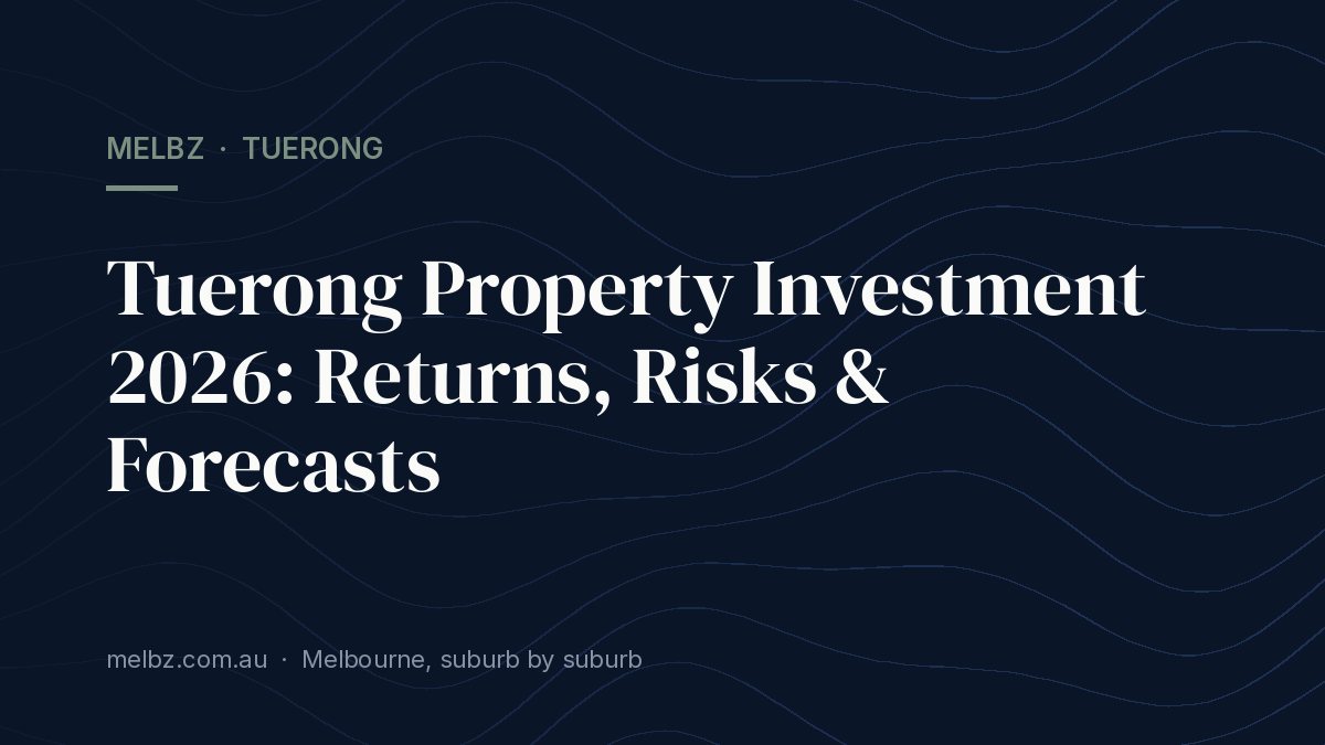 Apartment Living in Tuerong 2026: What You Need to Know