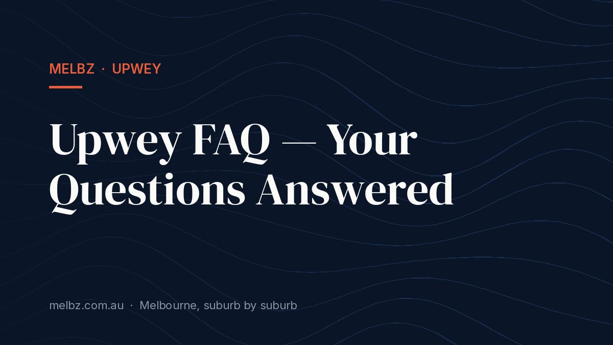 Apartment Living in Upwey 2026: What You Need to Know