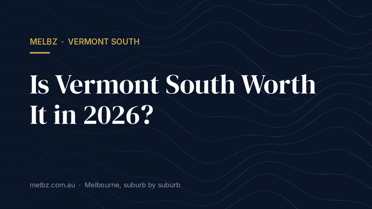 Title card: Is Vermont South Worth It in 2026?