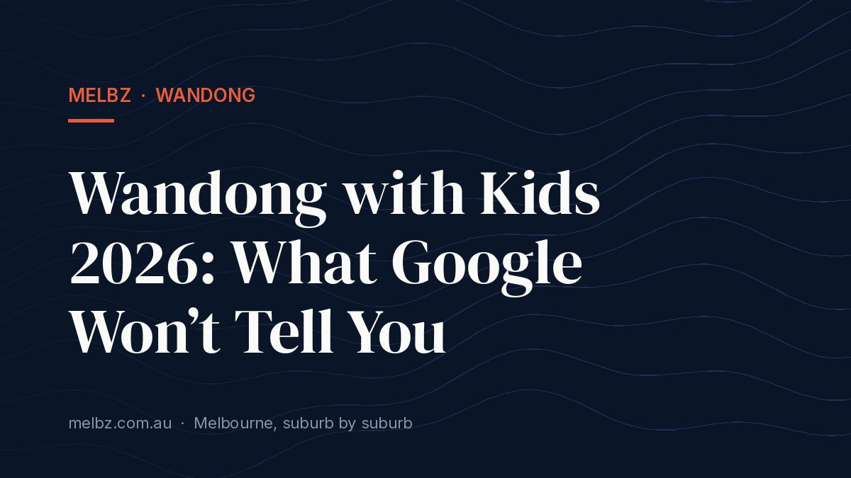 Wandong with Kids 2026: What Google Won’t Tell You