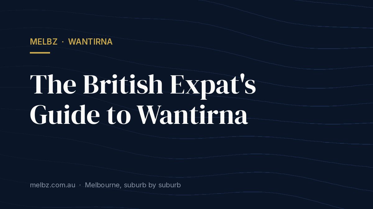 Wantirna Apartments 2026: Body Corp, Noise and the Real Deal