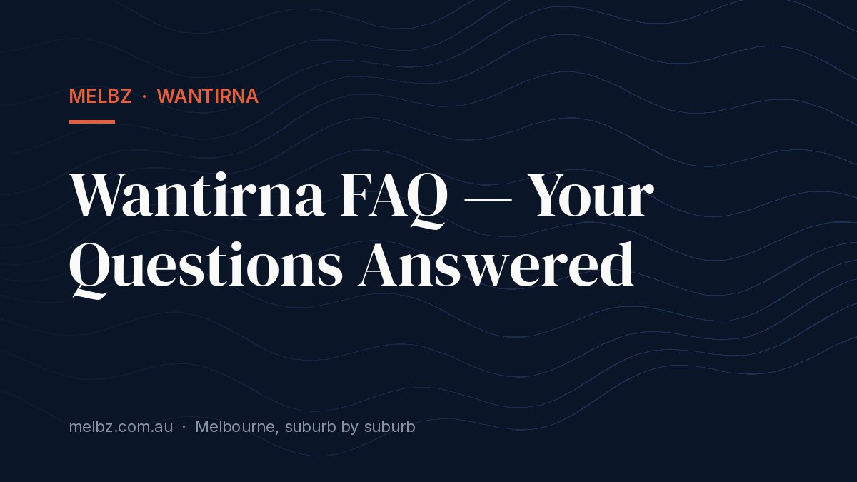 Wantirna Apartments 2026: Body Corp, Noise and the Real Deal