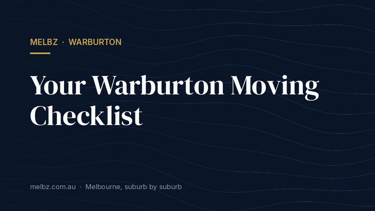 Warburton Apartments