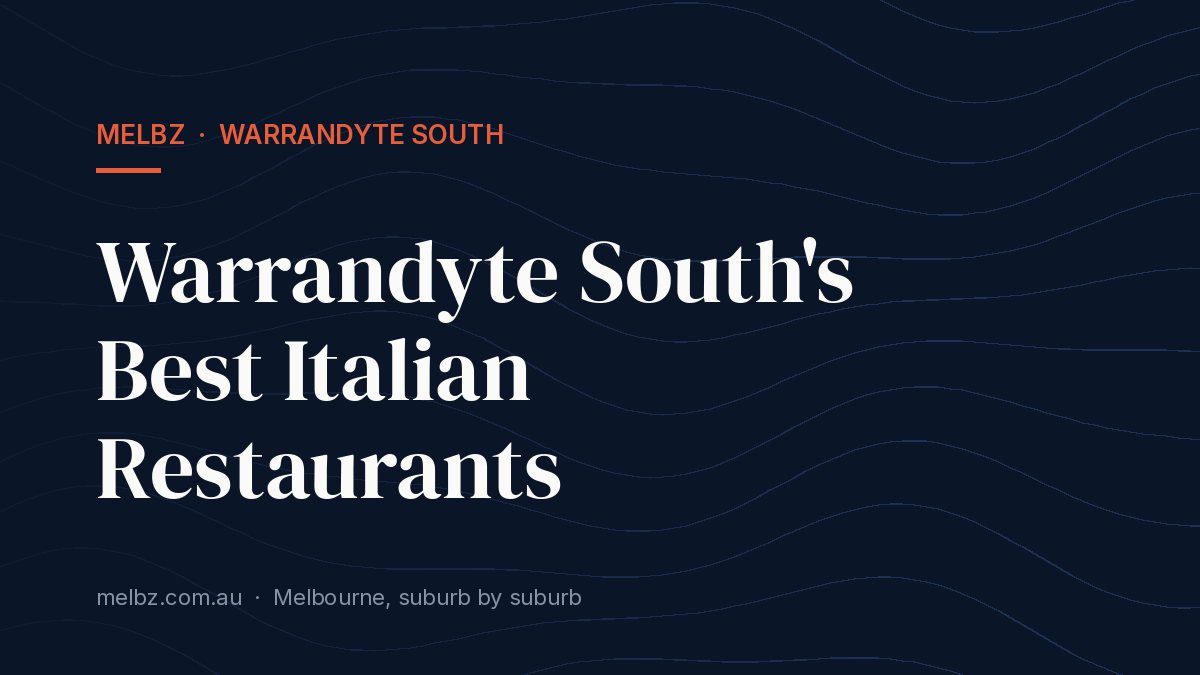 Best Burgers in Warrandyte South