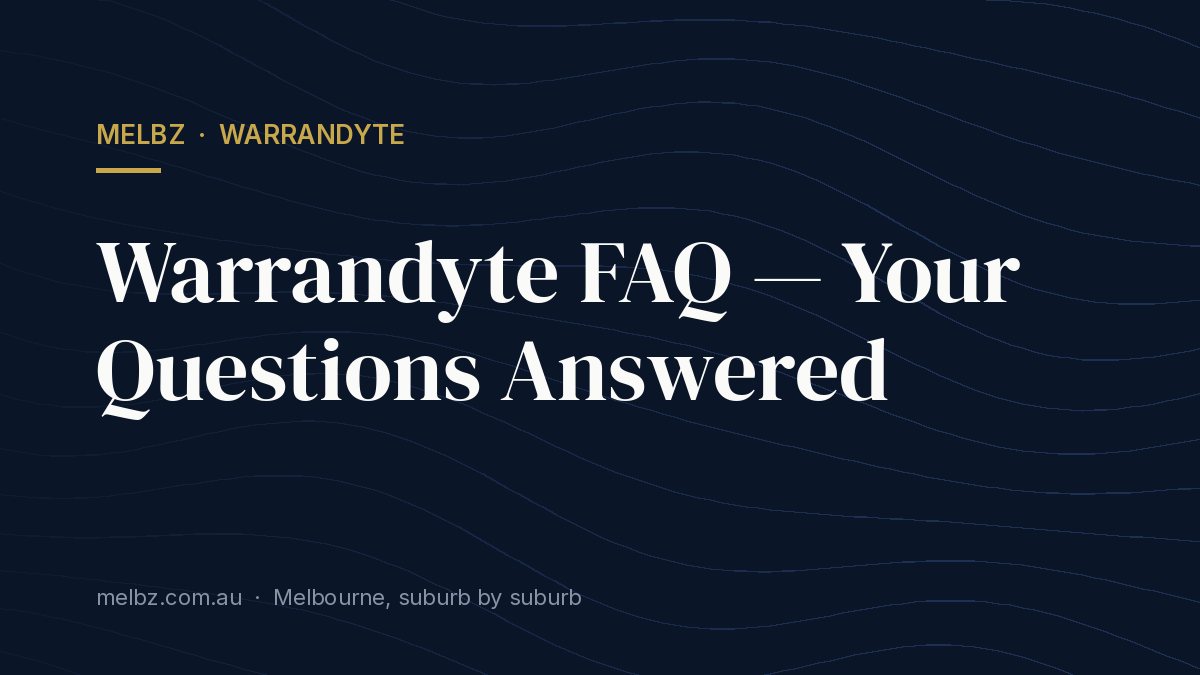 Apartment Living in Warrandyte 2026: What You Need to Know