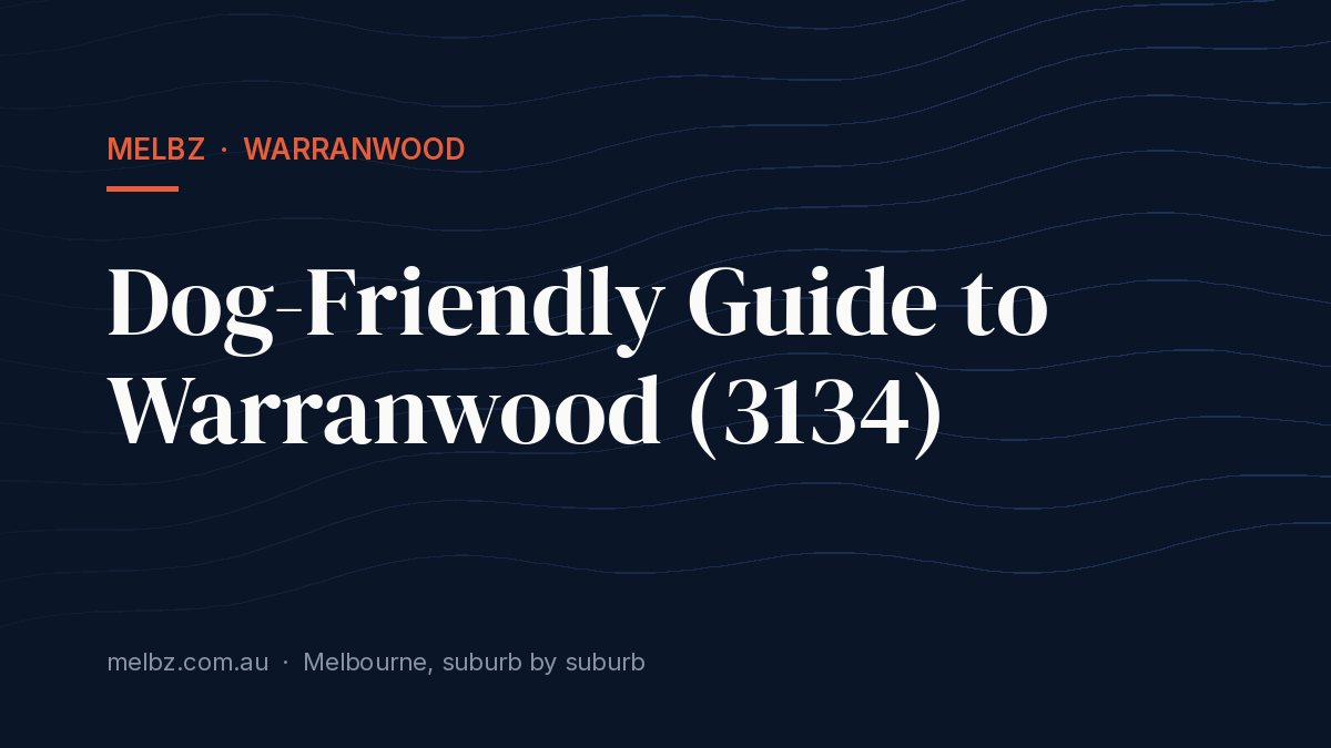 Living in an Apartment in Warranwood