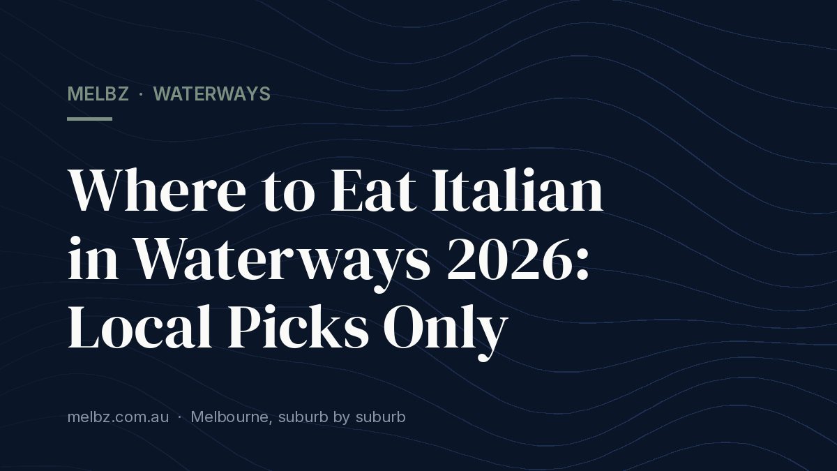 Living in an Apartment in Waterways