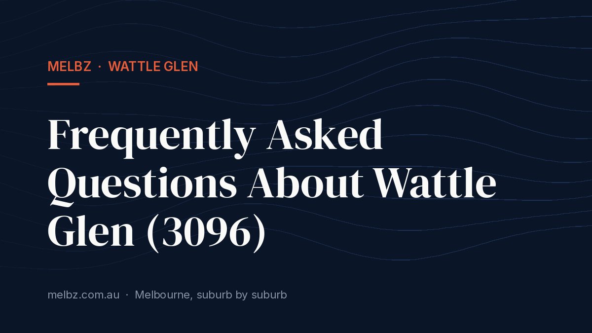 Apartment Living in Wattle Glen 2026: What You Need to Know