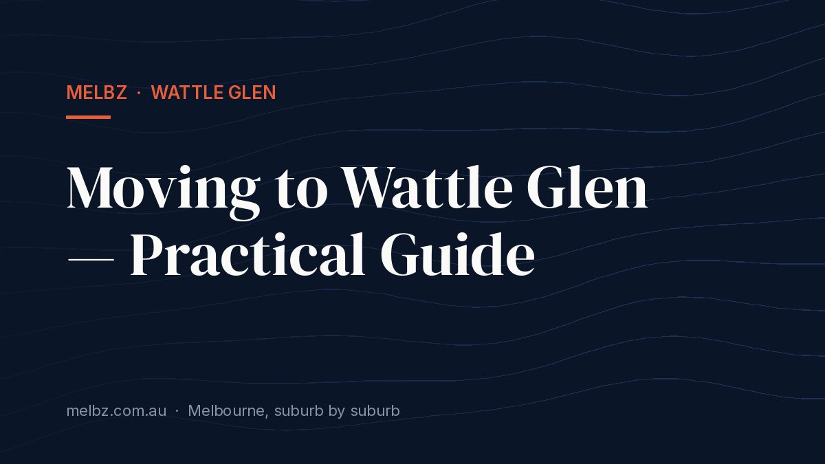 Title card: Moving to Wattle Glen — Practical Guide