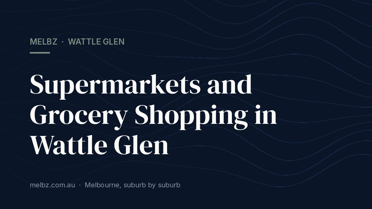 Apartment Living in Wattle Glen 2026: What You Need to Know