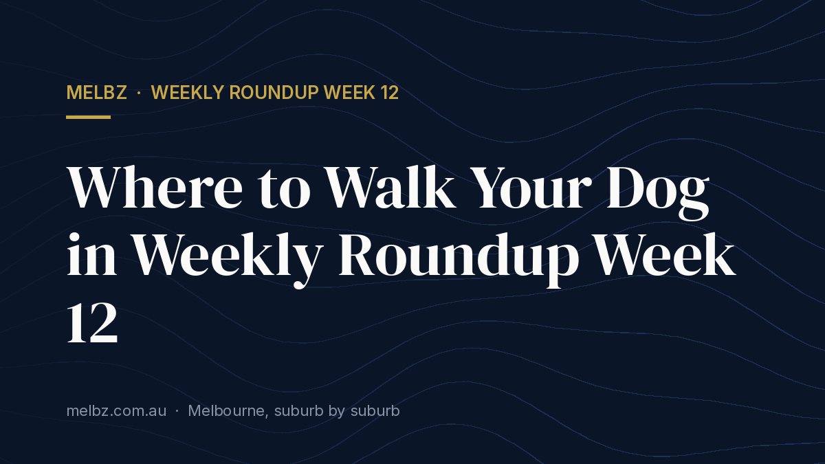 Living in an Apartment in Weekly Roundup Week 12