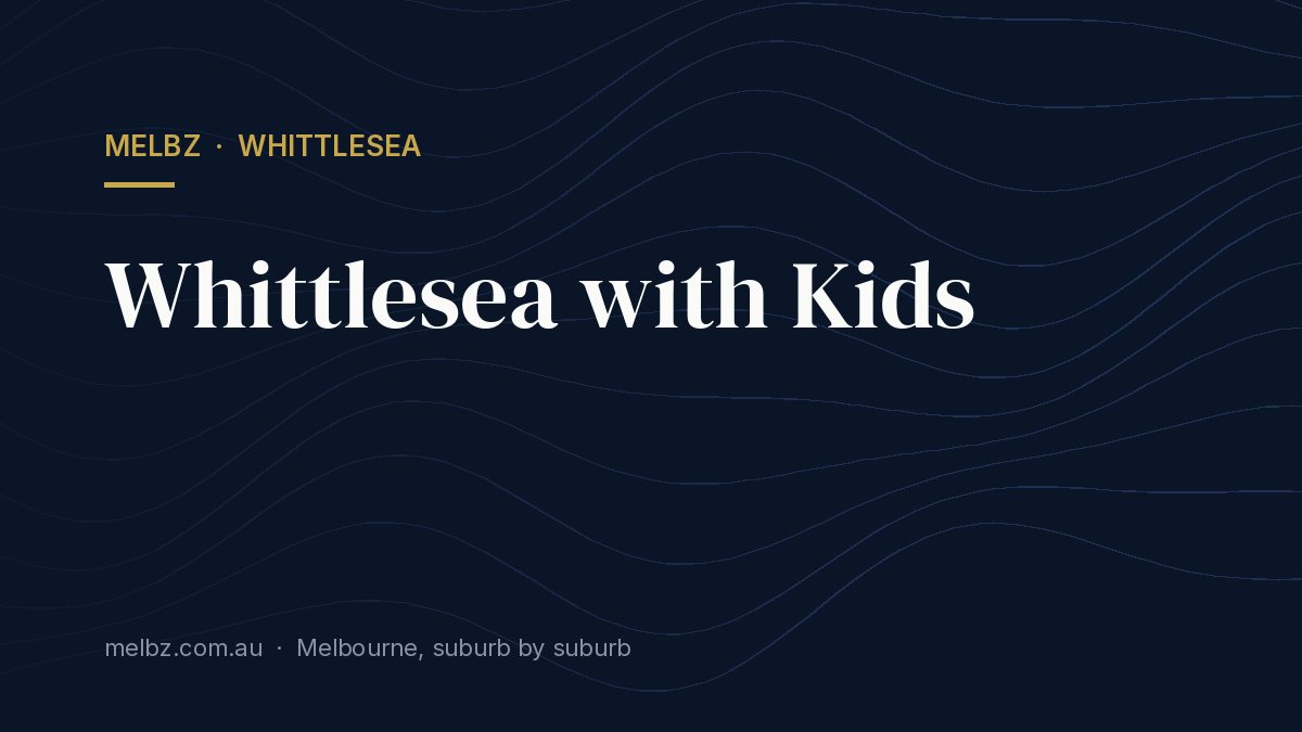 Whittlesea's Best Burgers Restaurants