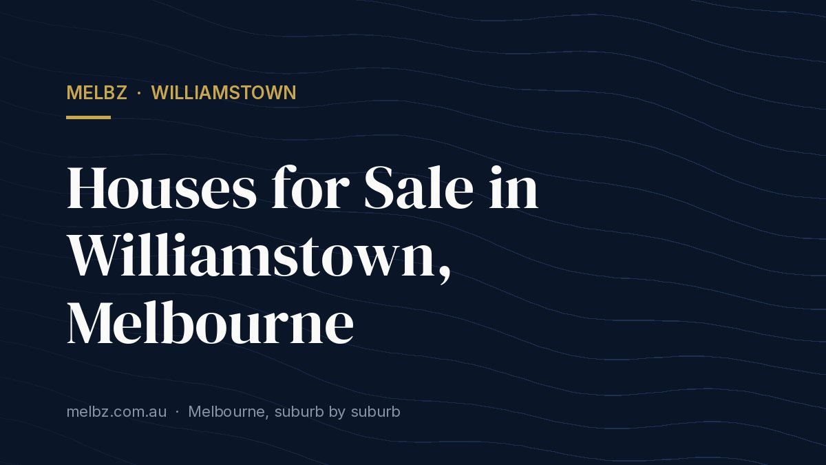 Apartment Living in Williamstown 2026: What You Need to Know