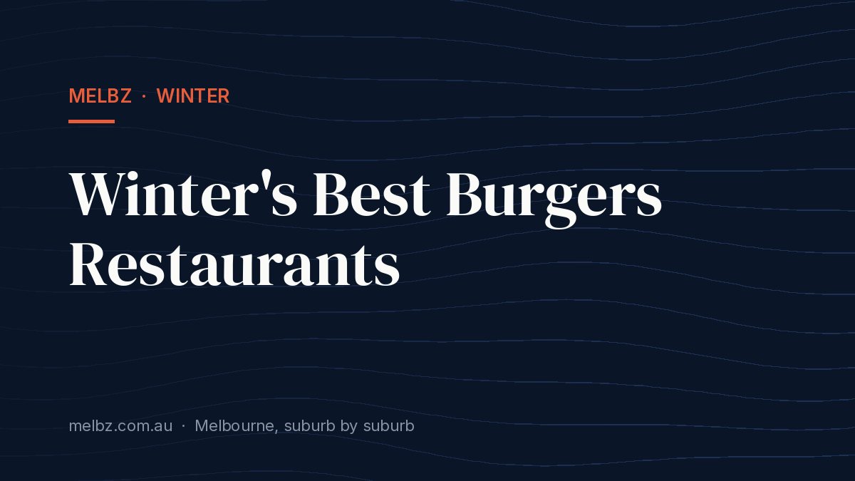 Best Bars in Winter