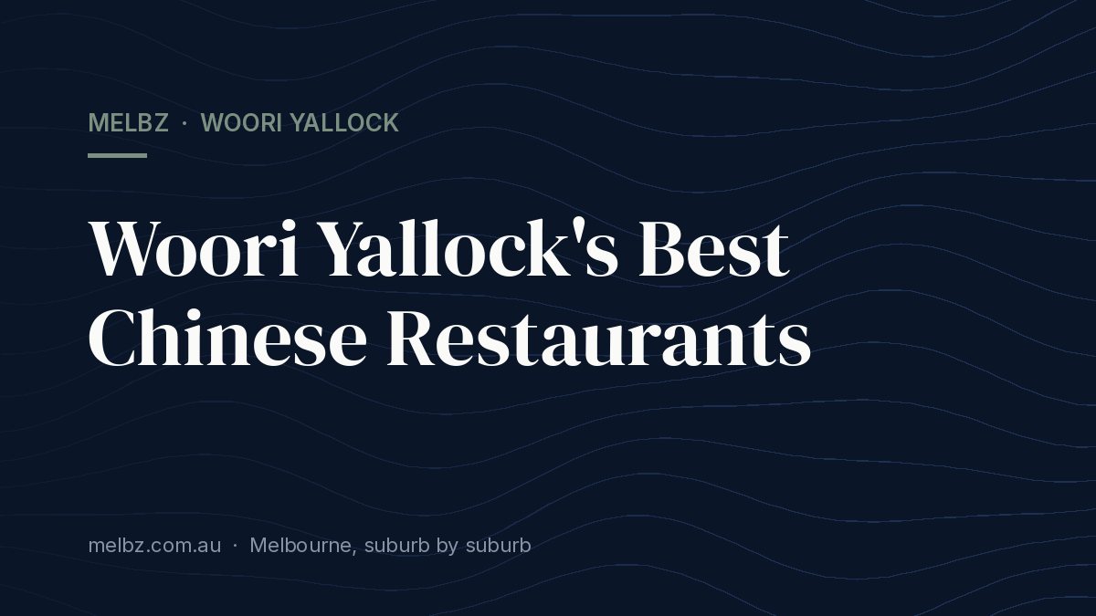 Living in an Apartment in Woori Yallock