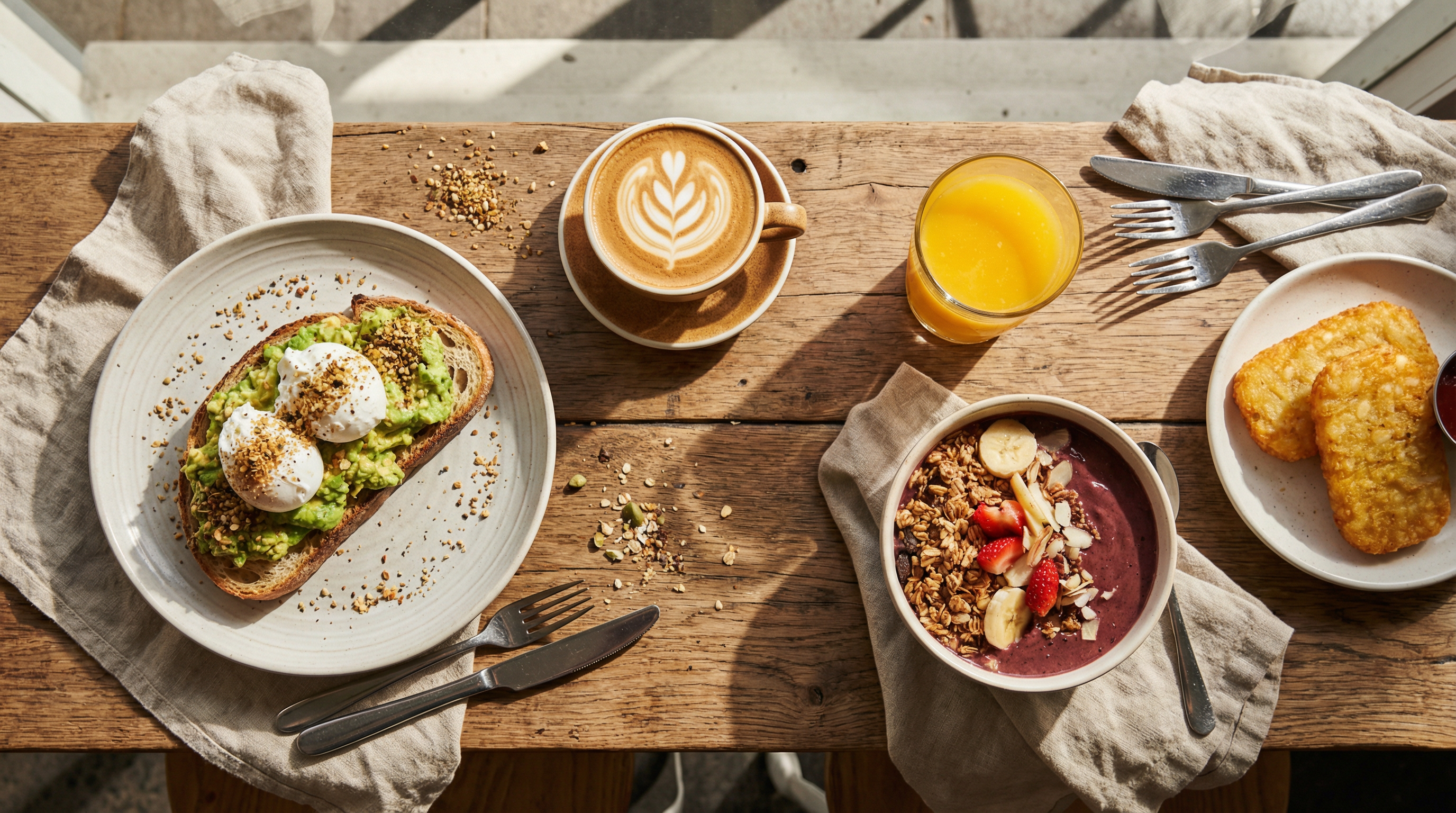 The 8 Best Brunch Spots in Fitzroy That Are Actually Worth The Queue
