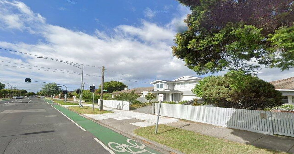 Running & Cycling Routes in Caulfield South