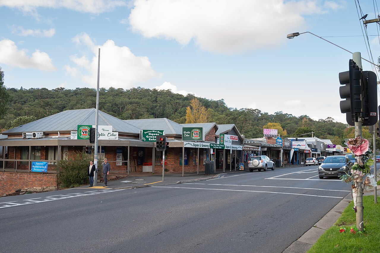 Living in an Apartment in Belgrave