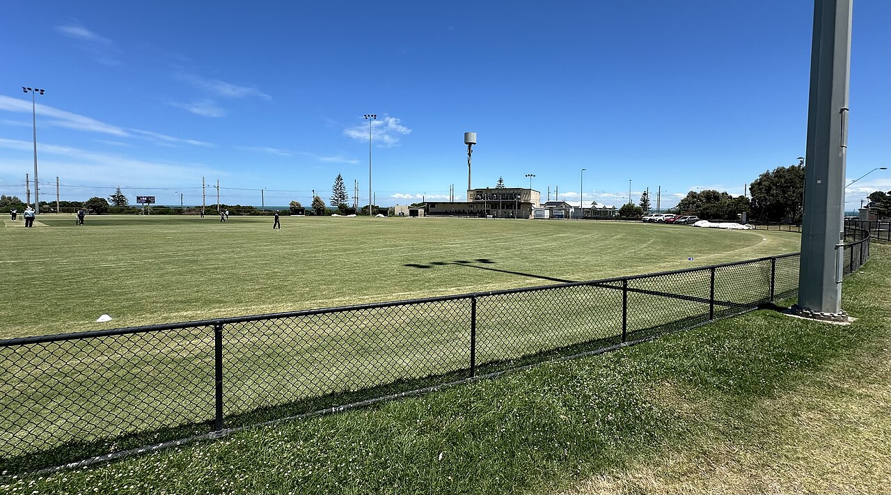 Brighton Beach Oval