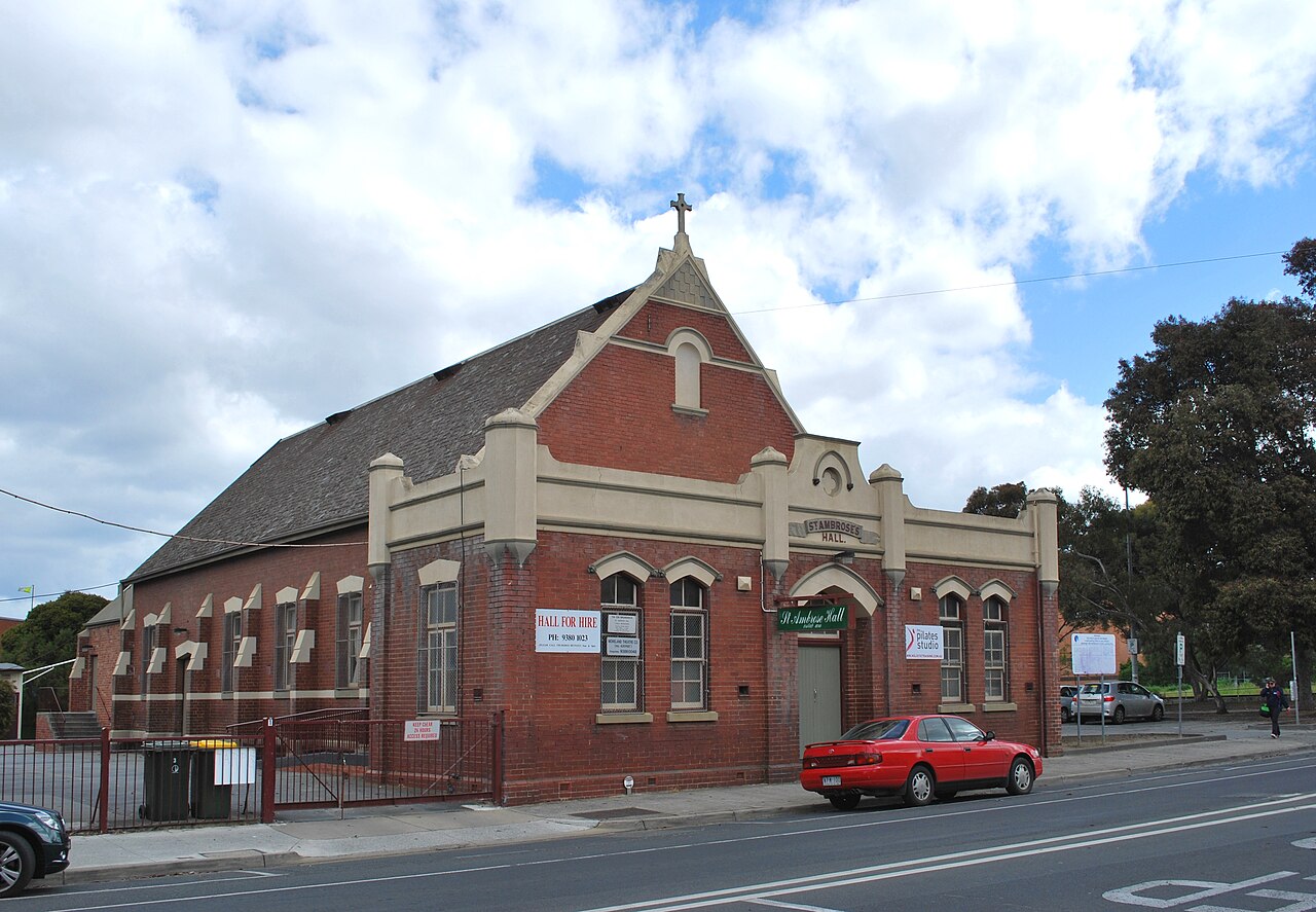 Brunswick Roman Catholic Hall