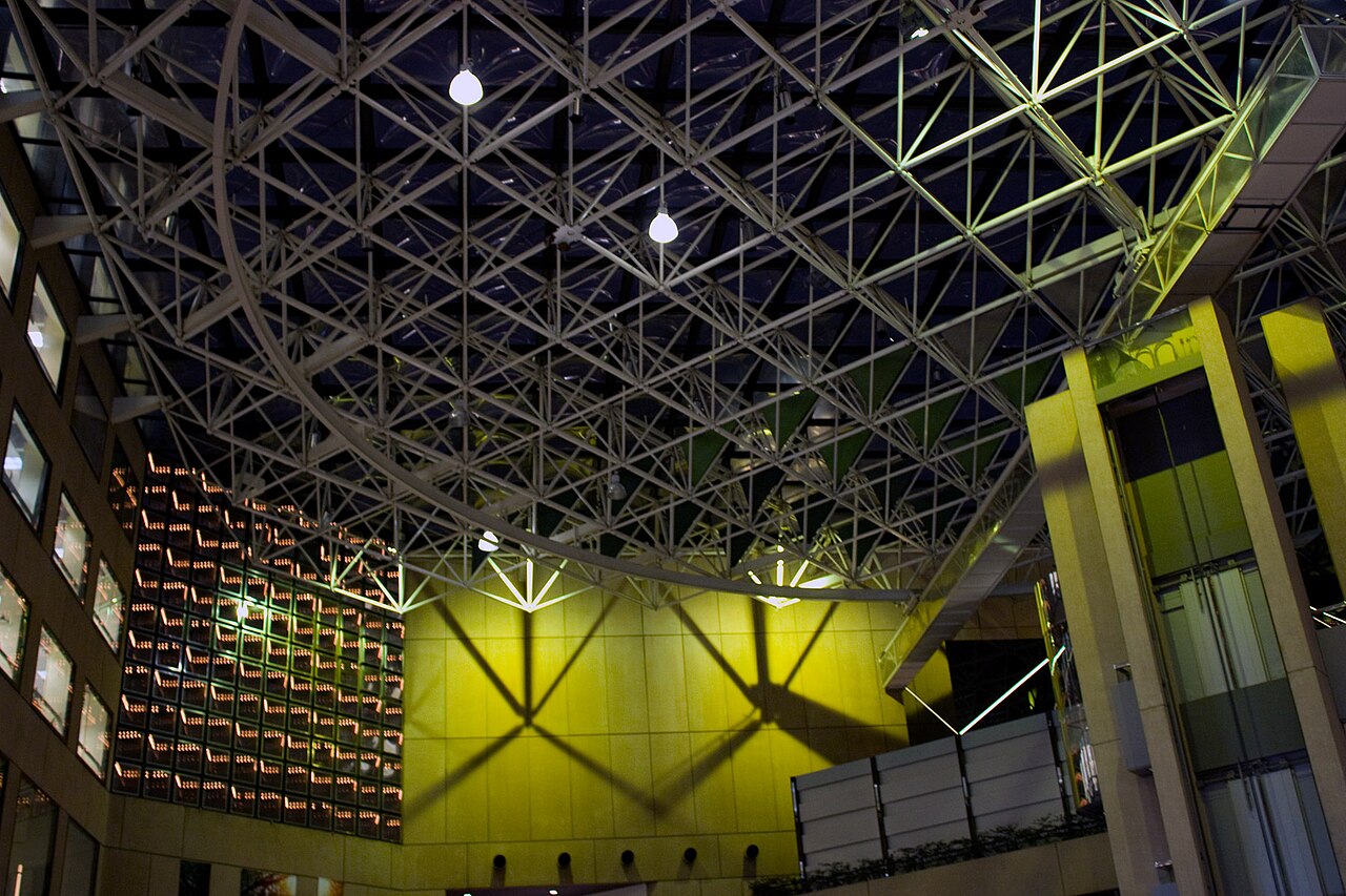 Collins Place Plaza