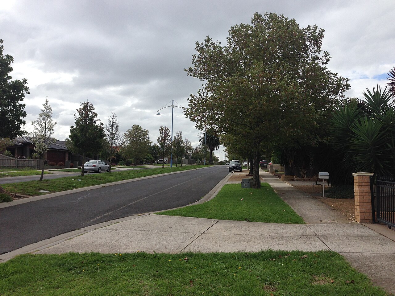Collins Street, Taylors Hill
