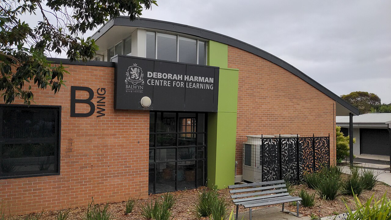 Deborah Harman Centre for Learning building